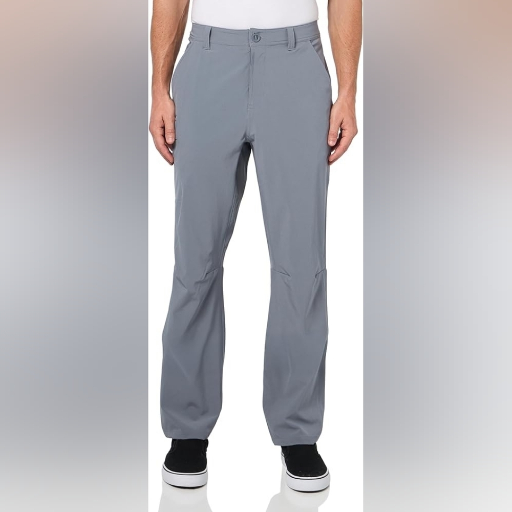 Under Armour Gray Mens Mantra Cargo Pants NWT 38x32